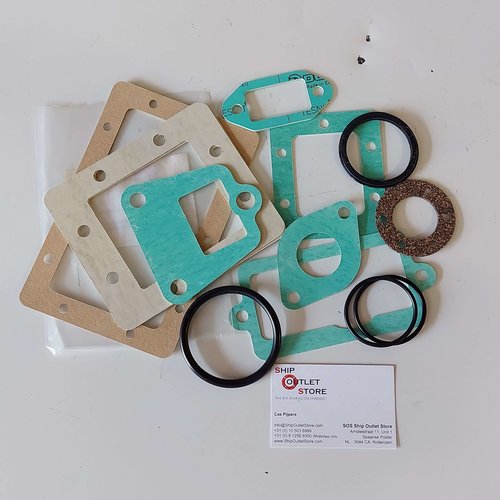 Volvo Penta AFTERMARKET Heat exchanger gasket kit MD32 Volvo Penta