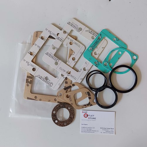 Volvo Penta AFTERMARKET Heat exchanger gasket kit MD21A Volvo Penta