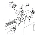 Volvo Penta Heat exchanger Volvo Penta 846056 - 846773