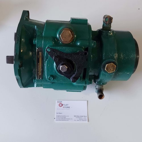 Volvo Penta Wendegetriebe type MS Volvo Penta