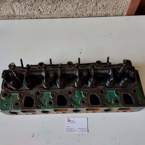 Volvo Penta Cilinderkop  compleet 30 serie  Volvo Penta 1544110 - 3803023