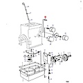 Volvo Penta Sensor de presión de aceite Volvo Penta 829587