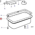 Volvo Penta Carterpan Volvo Penta 3583870 - 845887