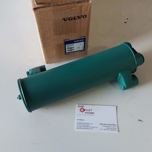 Volvo Penta Heat exchanger Volvo Penta 859360