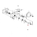 Volvo Penta AFTERMARKET Kit de reparación Bomba de circulación Volvo Penta 875372