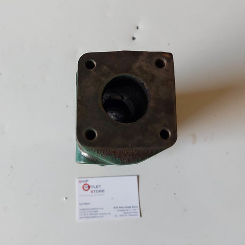 Volvo Penta Colector de escape MD6 -7 Volvo Penta 840288 - 840282 - 840211