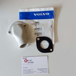 Hose connection Volvo Penta 854031