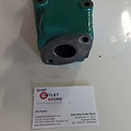 Volvo Penta Colector de escape MD17C Volvo Penta 829950