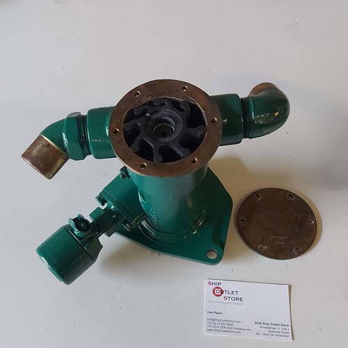 Indenor Waterpomp met toerentalsensor Indenor XDP 4.88 - 4.90