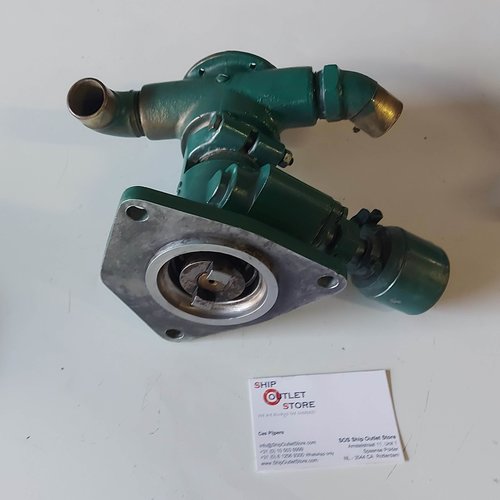 Indenor Water pump with speed sensor Indenor XDP 4.88 - 4.90