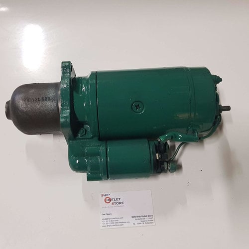 Volvo Penta Starter motor 24V Volvo Penta 838987