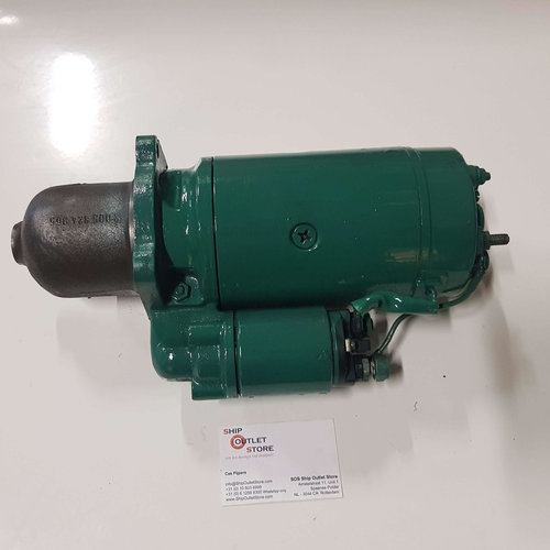 Volvo Penta Startmotor 24V Volvo Penta 838987 - 1545418