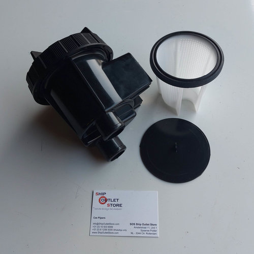 Volvo Penta Filtro de agua de mar Volvo Penta 3583840 - 21219693 - 842719