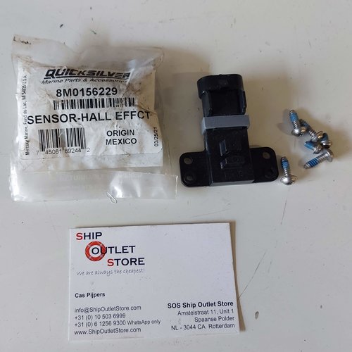 Mercury Nokkenas positie sensor Mercury 8M0156229