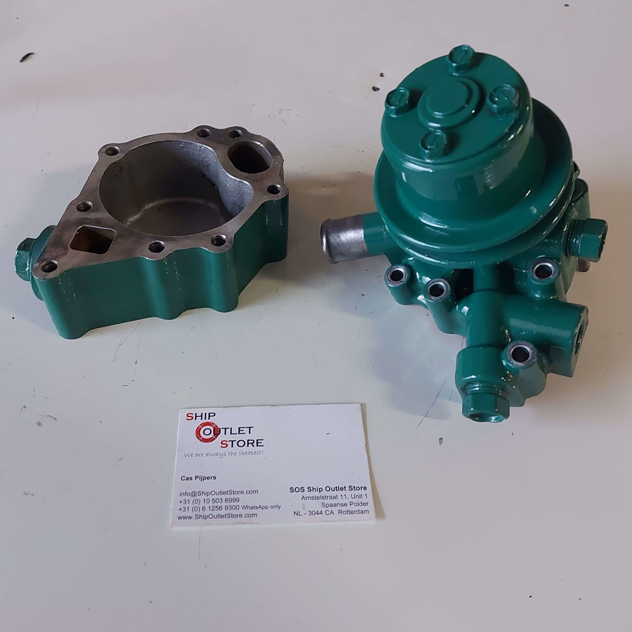 Circulation pump Volvo Penta 3803970