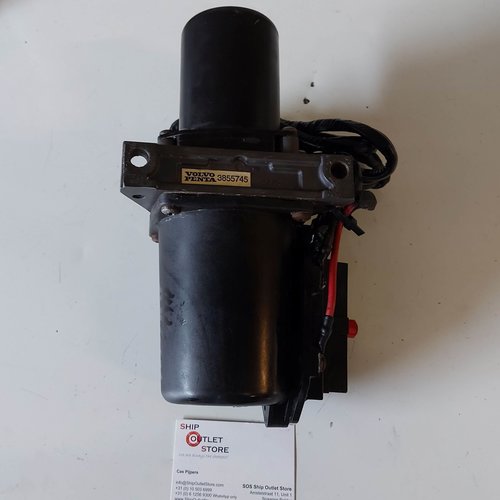 Volvo Penta Bomba de ajuste Volvo Pump 3587079