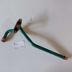 Cooling water pipe MD21 Volvo Penta 829389