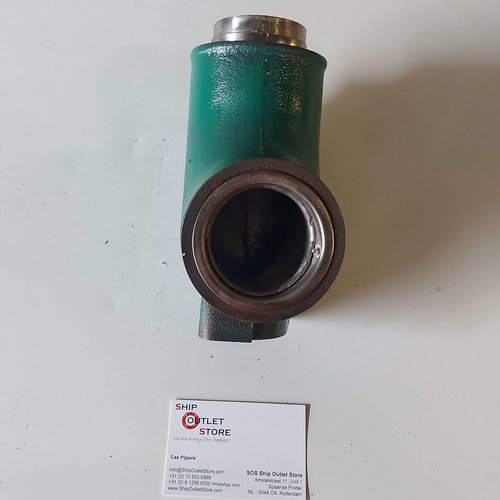 Volvo Penta Exhaust elbow Volvo Penta 845261