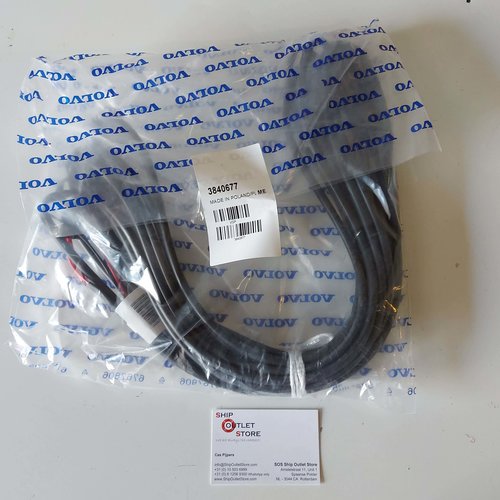 Volvo Penta Connection cable Volvo Penta 3840677