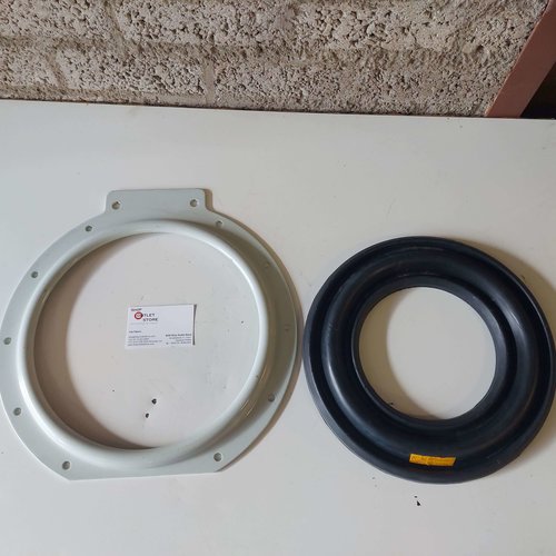 Volvo Penta Clamping ring + bellows saildrive Volvo Penta 22222853 - 21389074