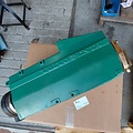 Volvo Penta Heat exchanger Volvo Penta 844936 - 838429