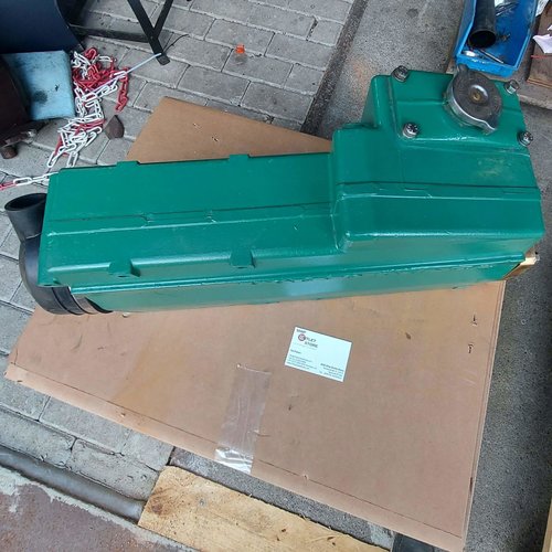 Volvo Penta Warmtewisselaar Volvo Penta 844936 - 838429