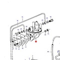 Volvo Penta Fuel lift pump Volvo Penta 826550