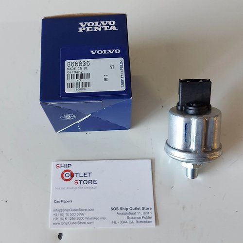 Volvo Penta Oil pressure sensor Volvo Penta 866836