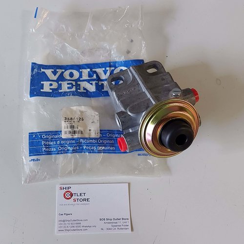 Volvo Penta Brandstoffilter kit D1 - D2 Volvo Penta 3584125