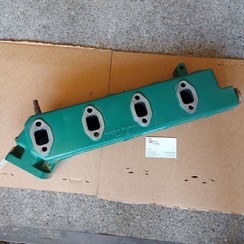 Exhaust manifold for the 30 series Volvo Penta 846087