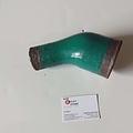 Volvo Penta Exhaust pipe adapter 90 x 60mm Volvo Penta 838313