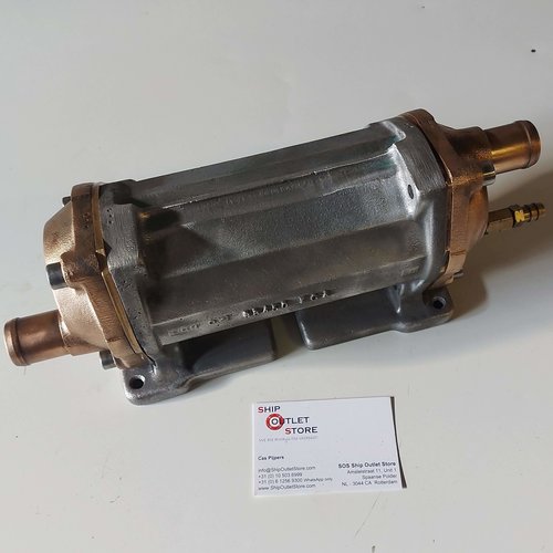 Volvo Penta Enfriador de aceite Volvo Penta 876550 - 861600