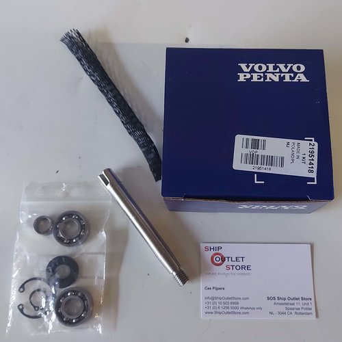 Volvo Penta Sea Water Pump Shaft Kit Volvo Penta 21951418