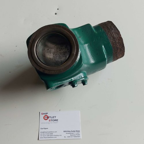 Volvo Penta Auspuffkrümmer Volvo Penta 859963