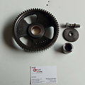 Volvo Penta Gear pulley MD6 - MD7 Volvo Penta 3875375