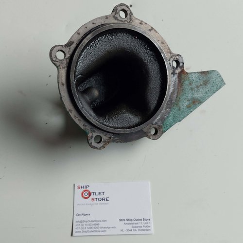 Volvo Penta Cover connection fuel pump Volvo Penta 3875733