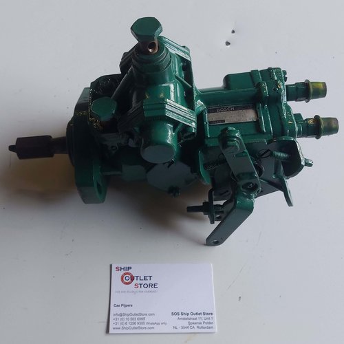 Volvo Penta Brandstof injectiepomp Bosch Volvo Penta 3875692