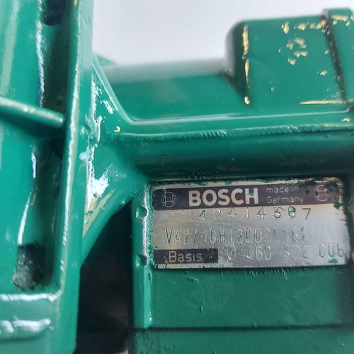 Volvo Penta Bomba de inyección de combustible Bosch Volvo Penta 3875692