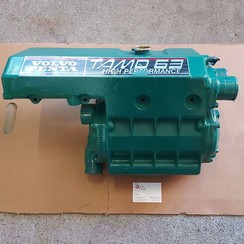 Heat exchanger Volvo Penta 3828572 - 866177