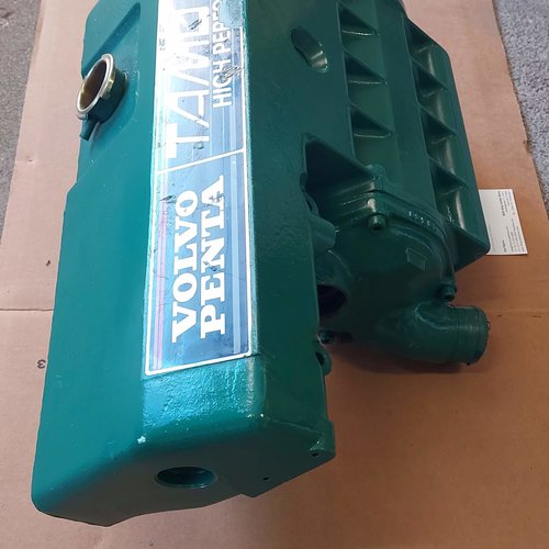 Volvo Penta Warmtewisselaar Volvo Penta 3828572 - 866177