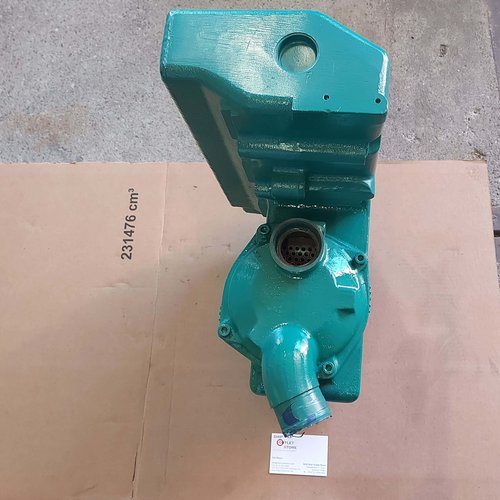 Volvo Penta Warmtewisselaar Volvo Penta 3828572 - 866177