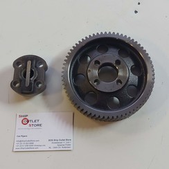 Timing gear Volvo Penta 1544149