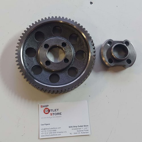 Volvo Penta Timing gear Volvo Penta 1544149