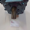 ZF Hurth Getriebe ZF Hurth 12M Übersetzung 2,1:1