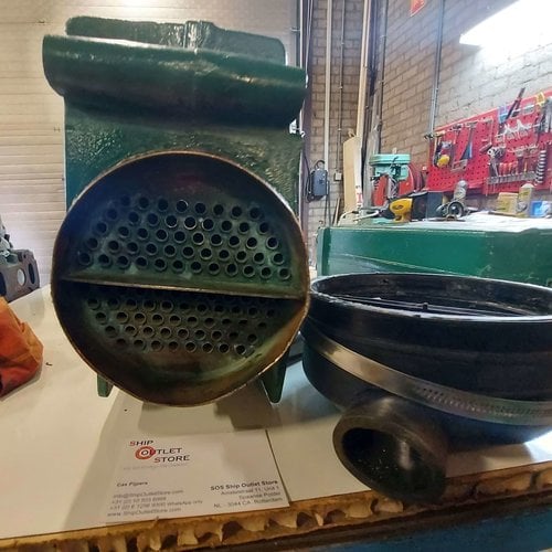 Volvo Penta Heat exchanger Volvo Penta 844936 - 838429