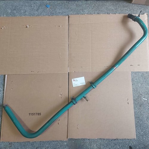 Volvo Penta Cooling water pipe Volvo Penta 845443