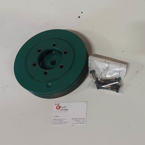 Volvo Penta Crankshaft Pulley Volvo Penta 1542315