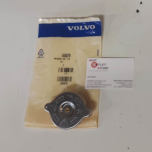 Volvo Penta Pressure cap Volvo Penta 845879