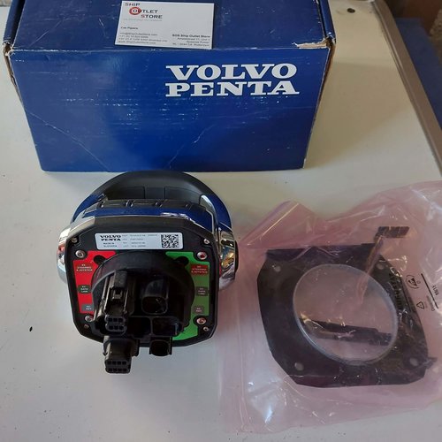 Volvo Penta Bedienhebel EVC Volvo Penta 23062571 - 23062571