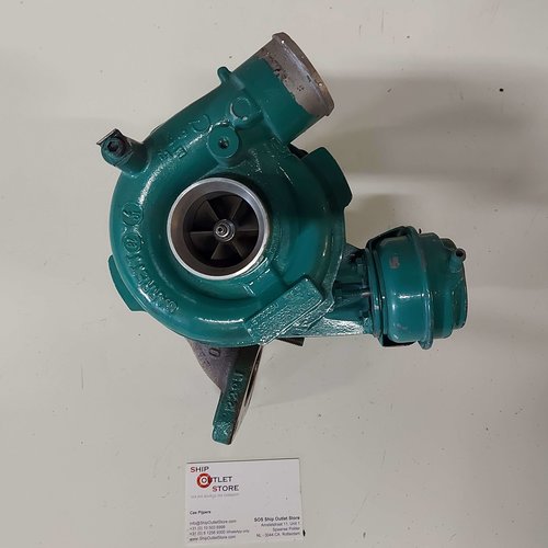 Volvo Penta Turbolader D3 Volvo Penta 3847393